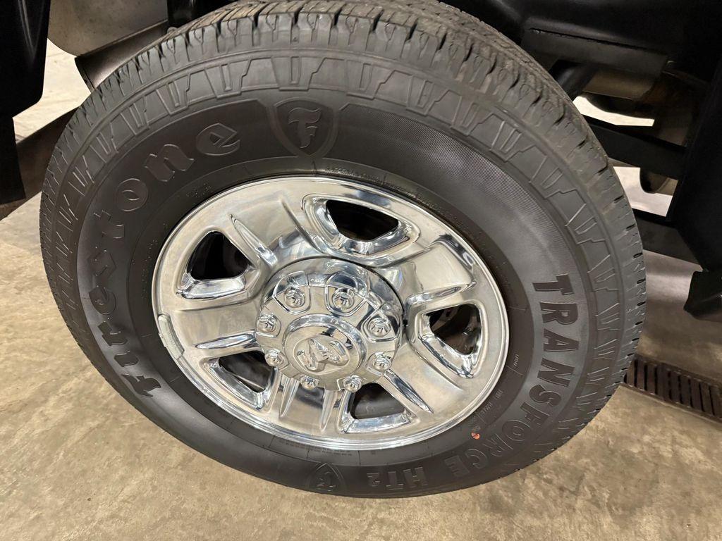used 2024 Ram 2500 car, priced at $39,367