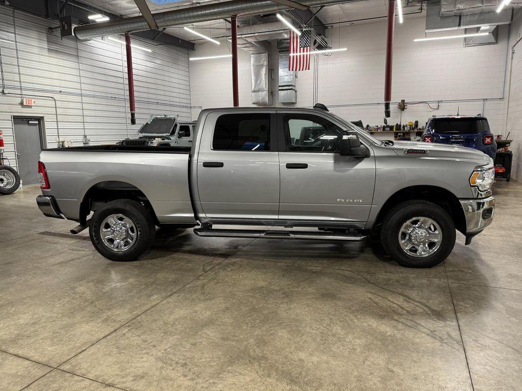 used 2024 Ram 2500 car, priced at $39,367