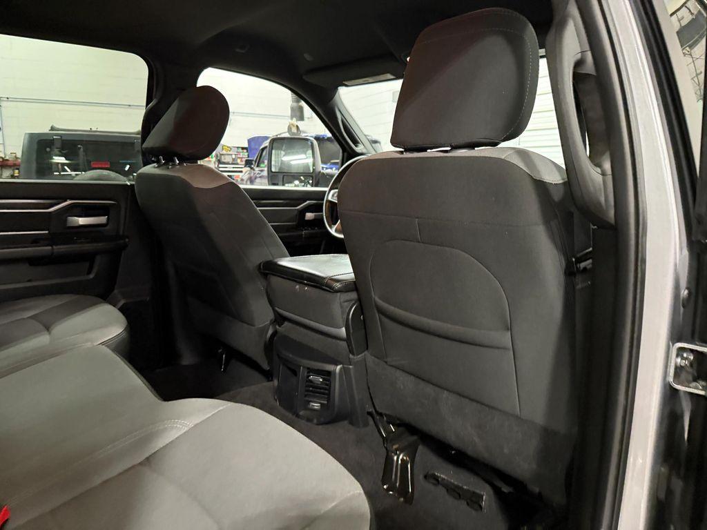 used 2024 Ram 2500 car, priced at $39,367