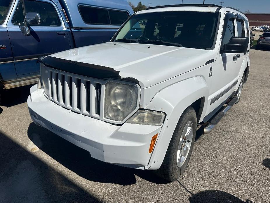 used 2012 Jeep Liberty car, priced at $3,500