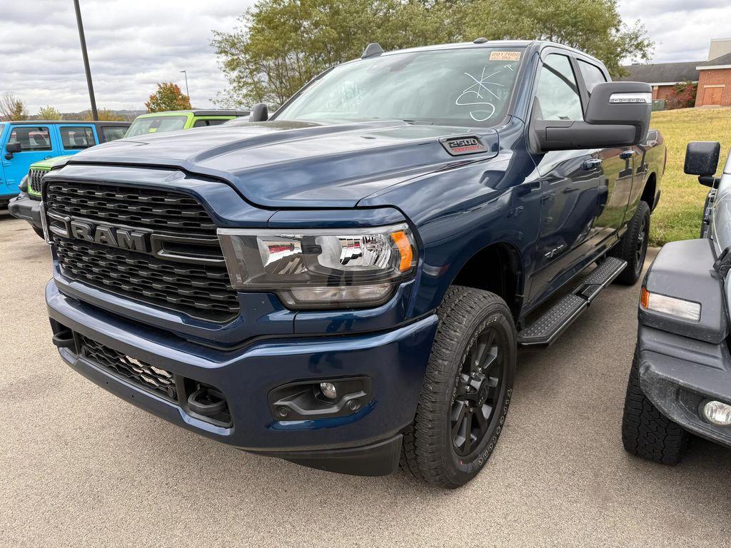 used 2024 Ram 2500 car, priced at $45,864