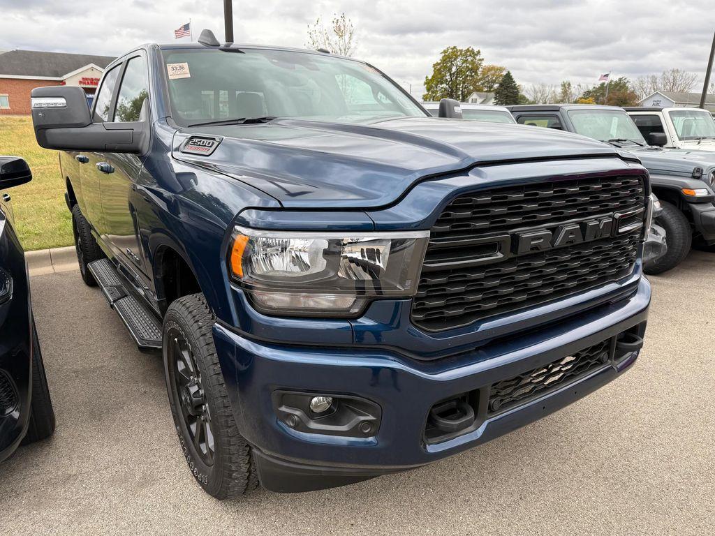 used 2024 Ram 2500 car, priced at $45,864