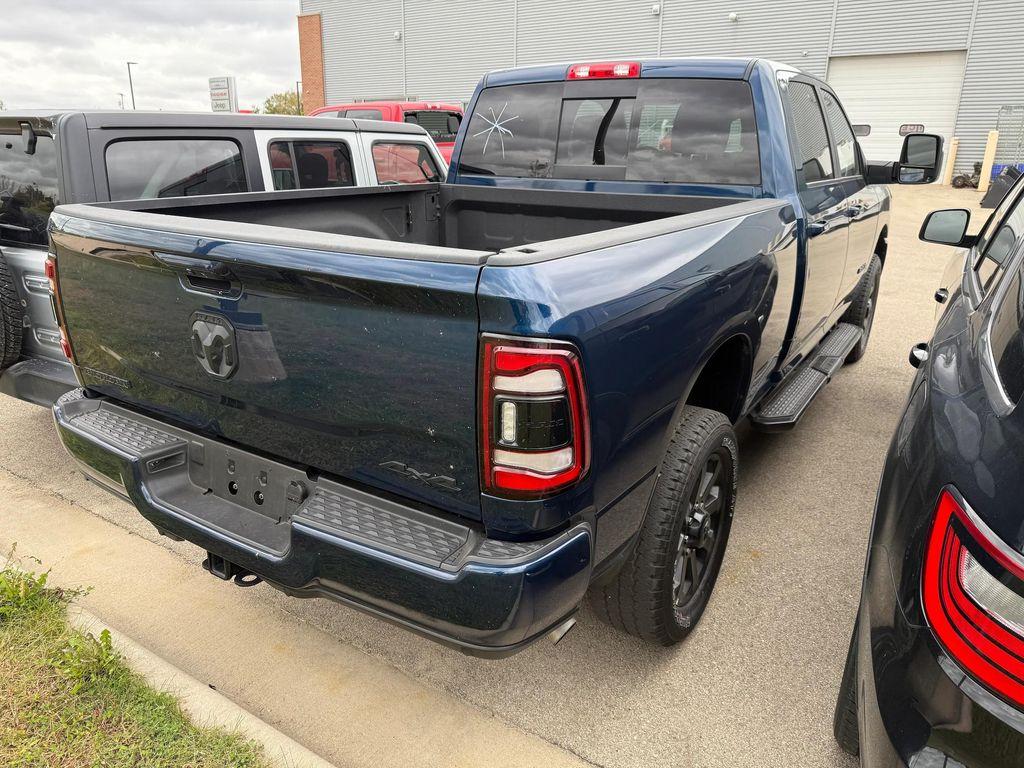 used 2024 Ram 2500 car, priced at $45,864