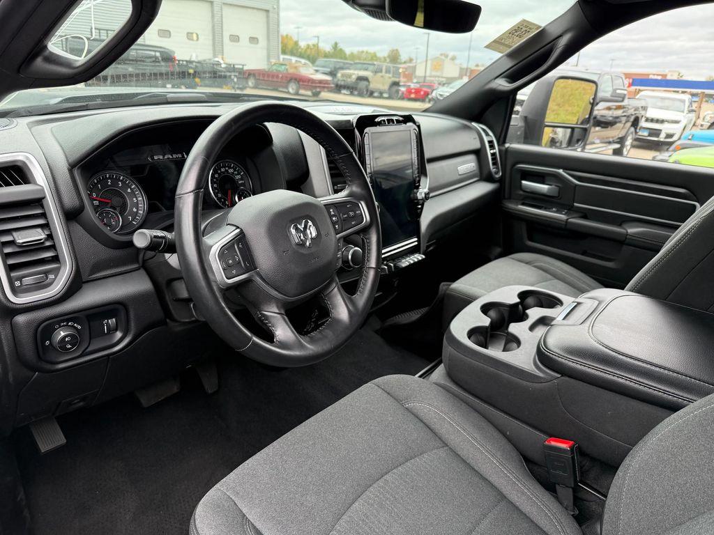 used 2024 Ram 2500 car, priced at $45,864