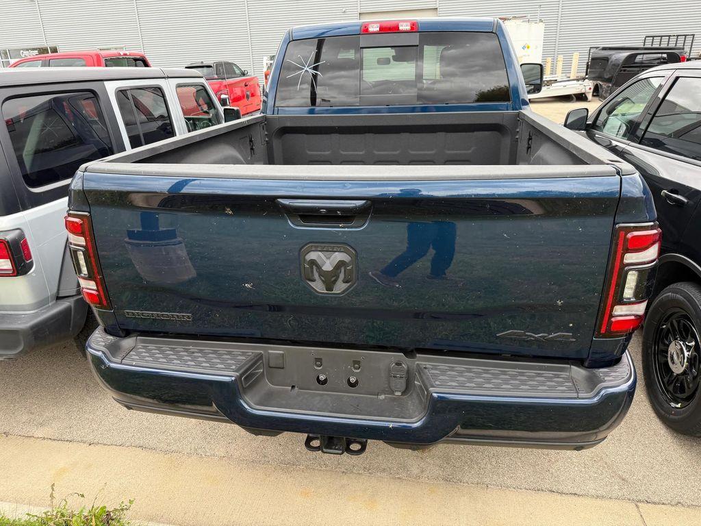 used 2024 Ram 2500 car, priced at $45,864