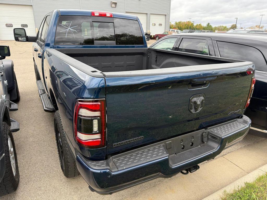 used 2024 Ram 2500 car, priced at $45,864