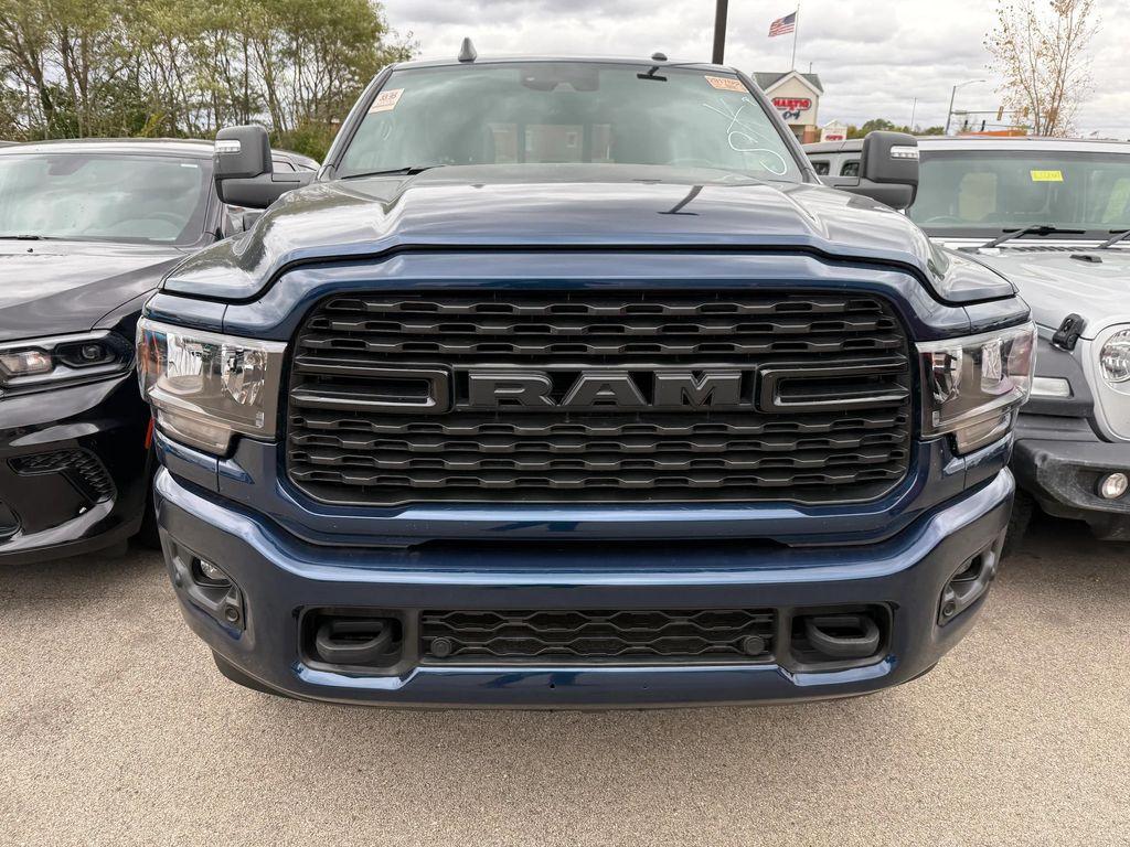 used 2024 Ram 2500 car, priced at $45,864