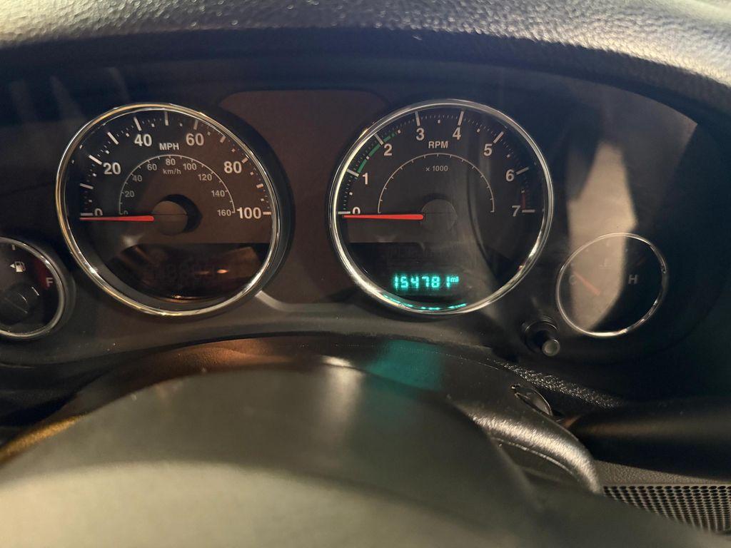 used 2016 Jeep Wrangler Unlimited car, priced at $18,592