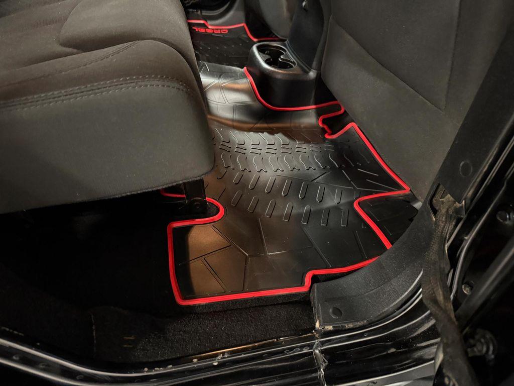 used 2016 Jeep Wrangler Unlimited car, priced at $18,592