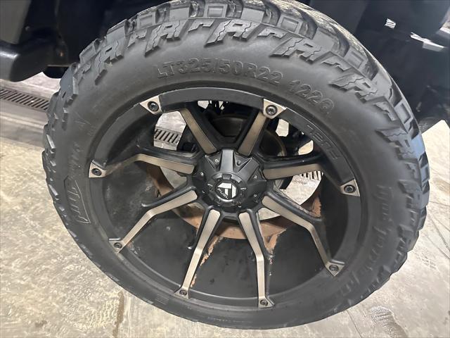 used 2016 Jeep Wrangler Unlimited car, priced at $19,998