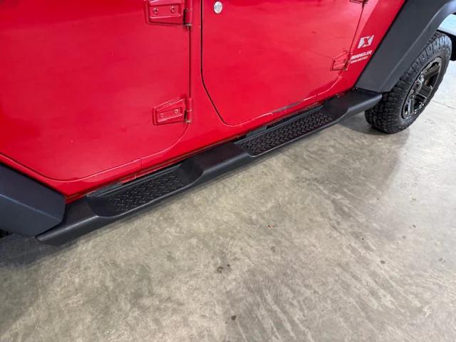 used 2009 Jeep Wrangler Unlimited car, priced at $5,428