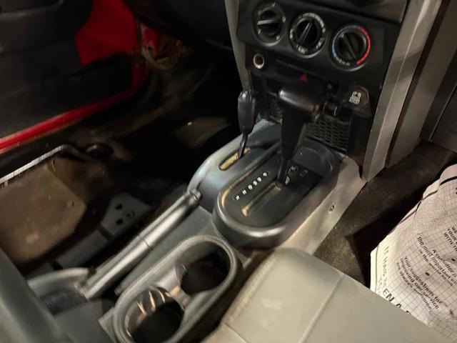 used 2009 Jeep Wrangler Unlimited car, priced at $5,428