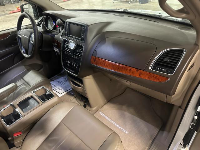 used 2014 Chrysler Town & Country car, priced at $8,939