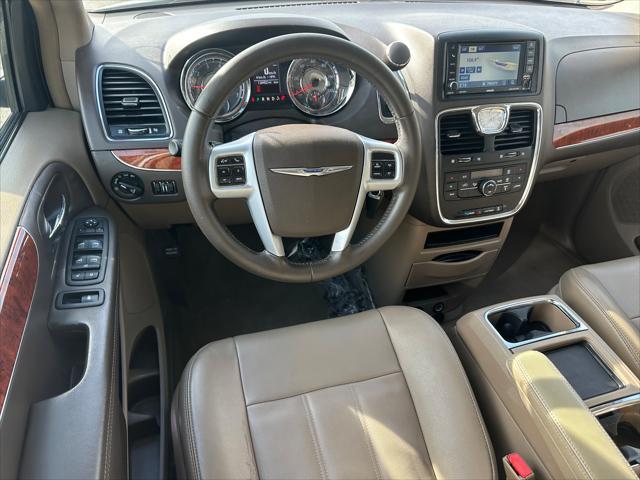 used 2014 Chrysler Town & Country car, priced at $9,697