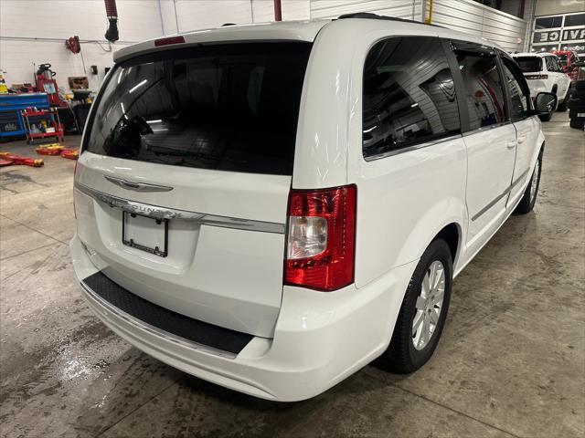 used 2014 Chrysler Town & Country car, priced at $8,939