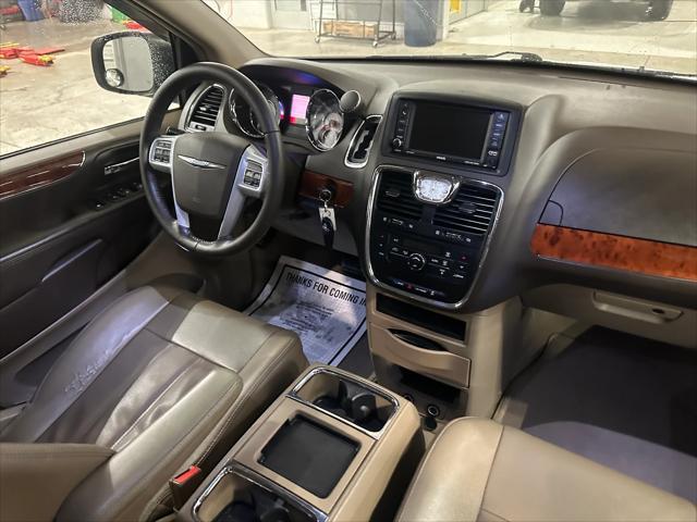 used 2014 Chrysler Town & Country car, priced at $8,939