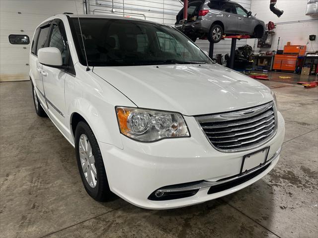 used 2014 Chrysler Town & Country car, priced at $8,939