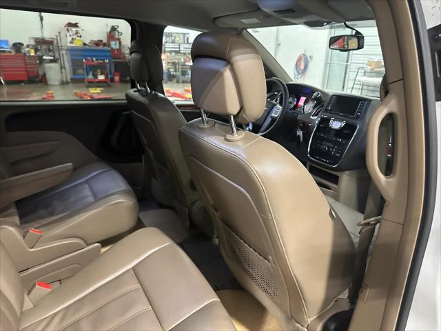 used 2014 Chrysler Town & Country car, priced at $8,939