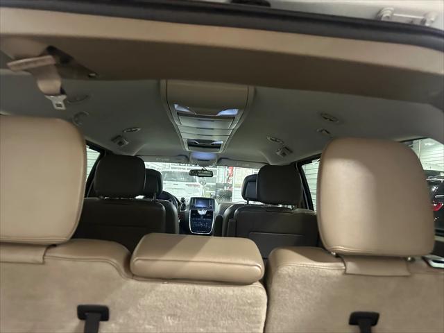 used 2014 Chrysler Town & Country car, priced at $8,939