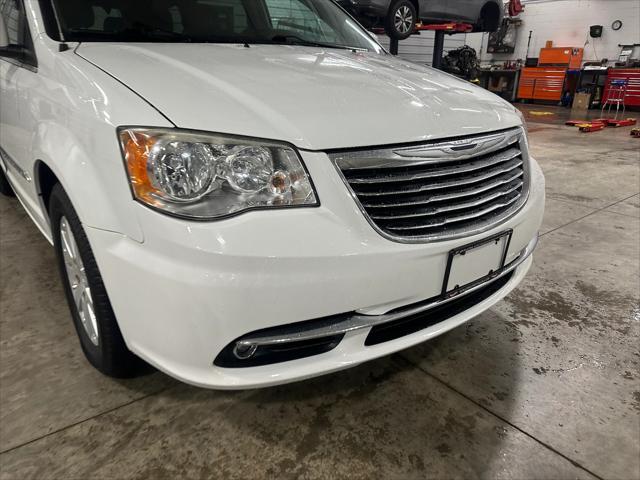 used 2014 Chrysler Town & Country car, priced at $8,939