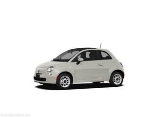 used 2012 FIAT 500 car, priced at $5,354