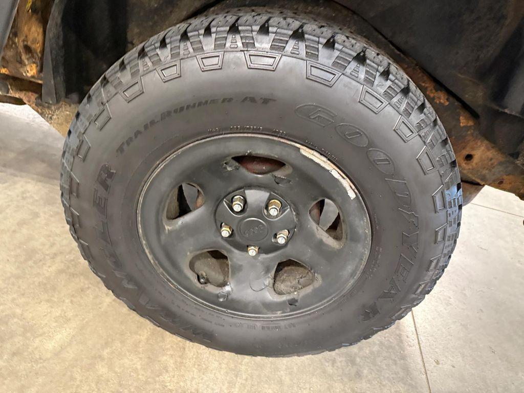 used 2006 Jeep Wrangler car, priced at $7,274