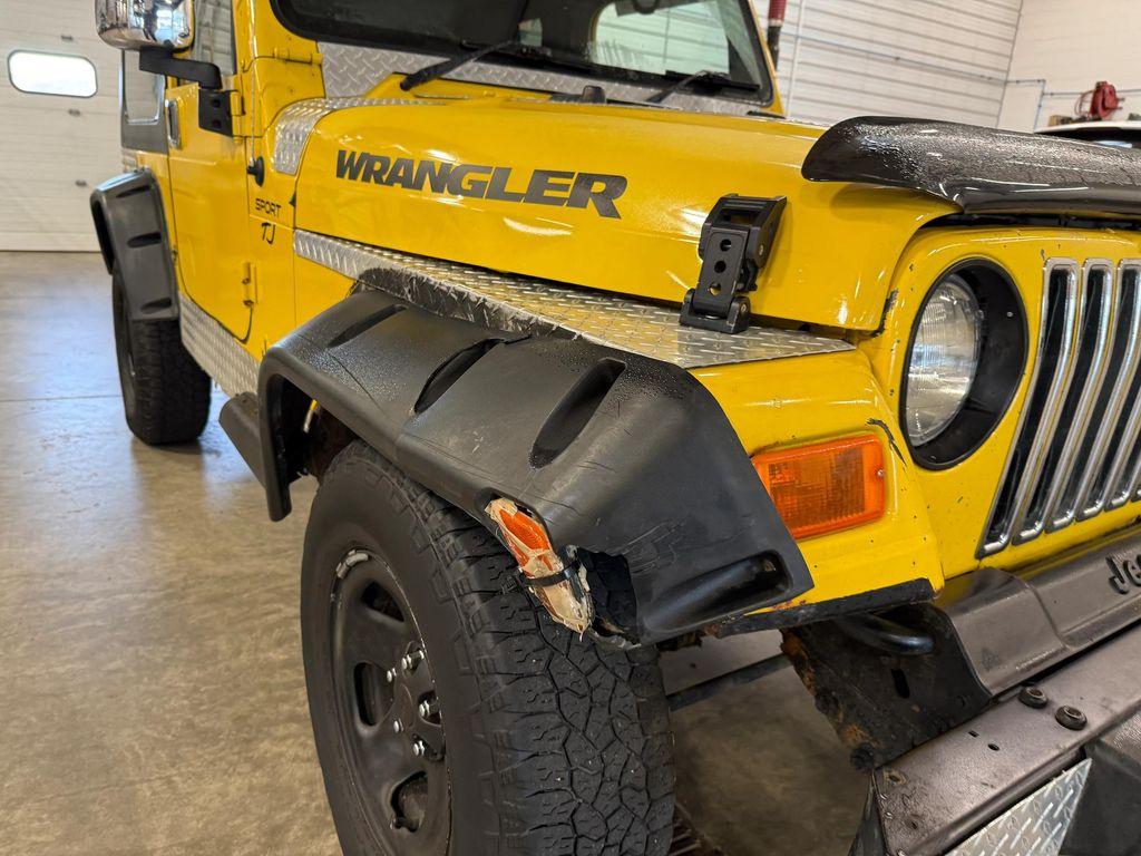 used 2006 Jeep Wrangler car, priced at $7,274