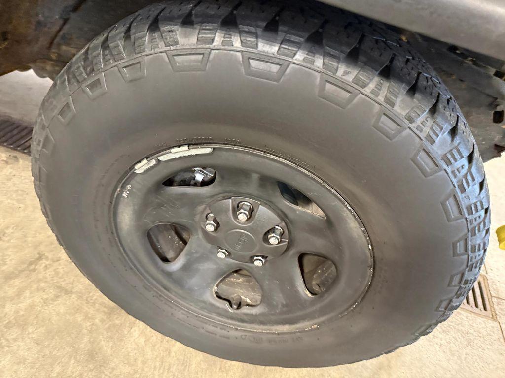 used 2006 Jeep Wrangler car, priced at $7,274