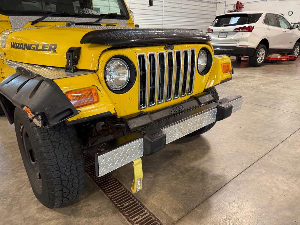 used 2006 Jeep Wrangler car, priced at $7,274