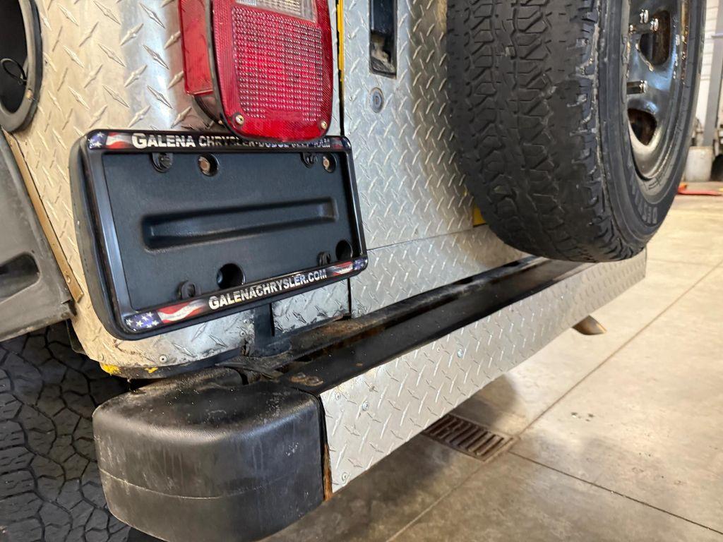 used 2006 Jeep Wrangler car, priced at $7,274