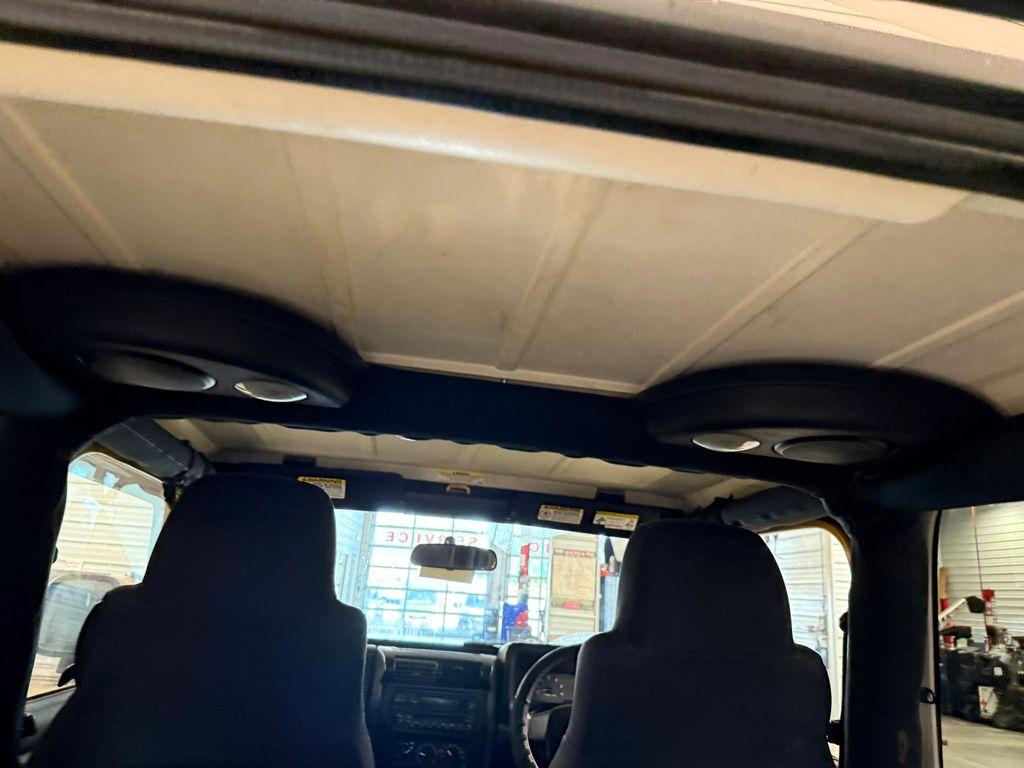 used 2006 Jeep Wrangler car, priced at $7,274