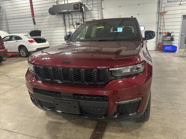 new 2024 Jeep Grand Cherokee L car, priced at $53,113