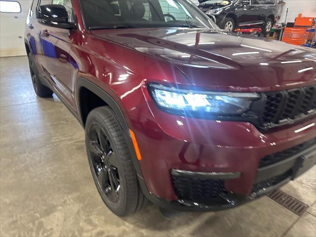 new 2024 Jeep Grand Cherokee L car, priced at $53,113