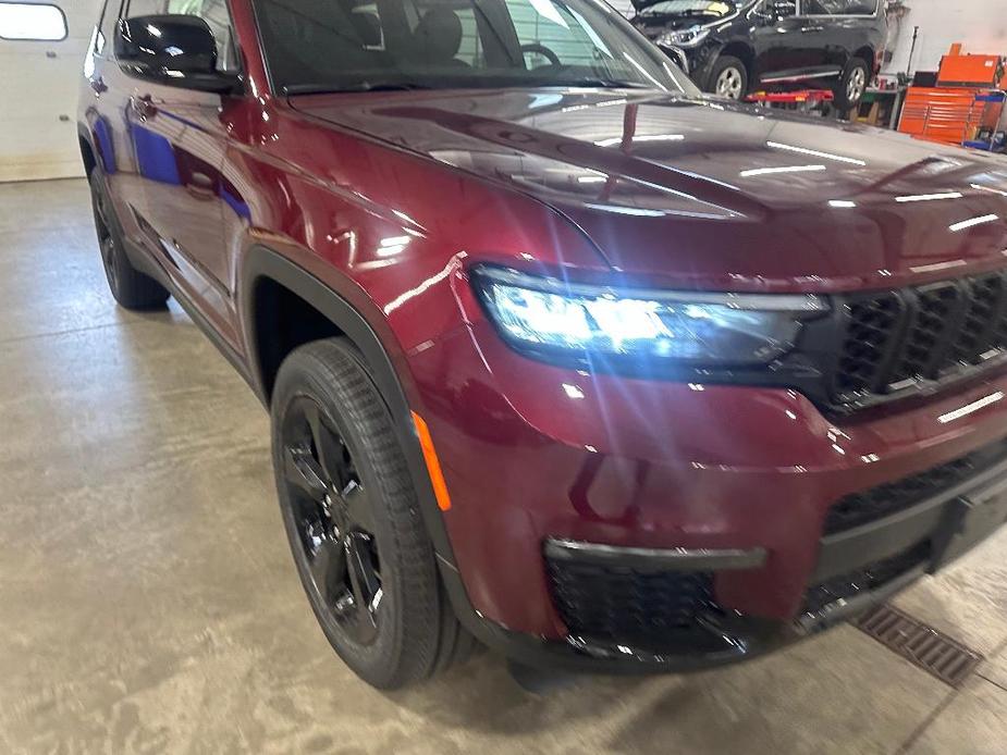 new 2024 Jeep Grand Cherokee L car, priced at $51,113