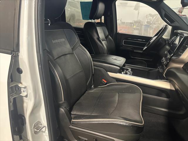 used 2019 Ram 2500 car, priced at $40,951