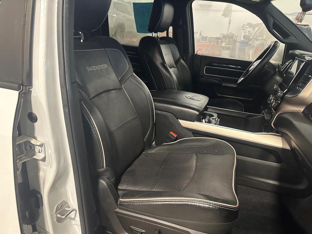 used 2019 Ram 2500 car, priced at $39,204