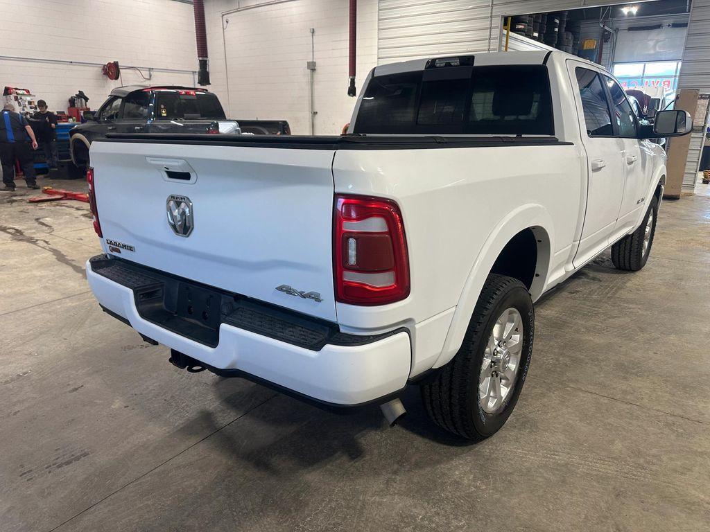 used 2019 Ram 2500 car, priced at $39,204
