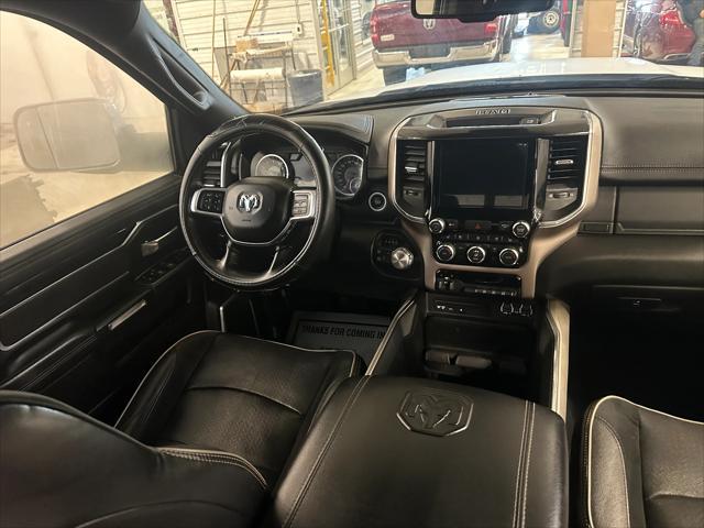 used 2019 Ram 2500 car, priced at $40,951