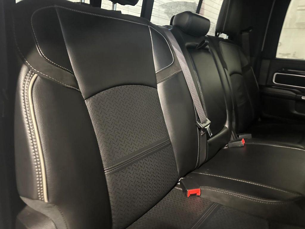 used 2019 Ram 2500 car, priced at $39,204