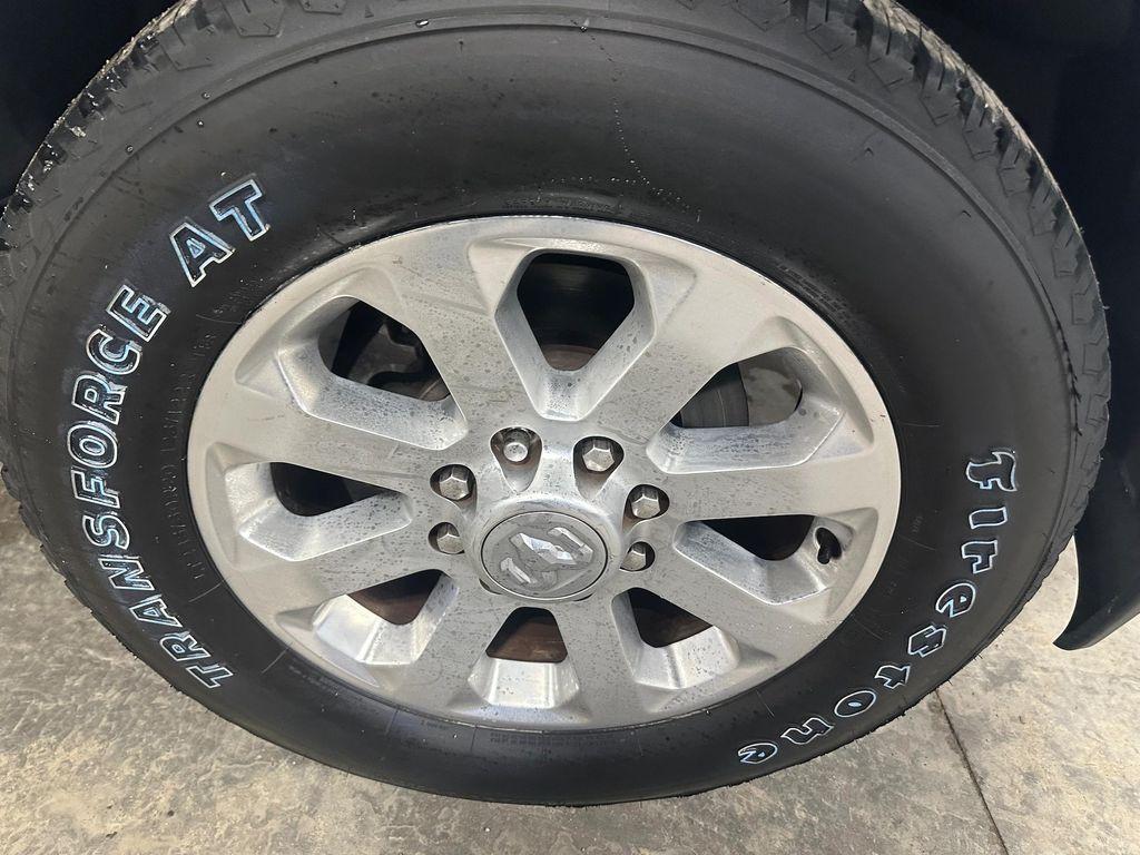 used 2019 Ram 2500 car, priced at $39,204