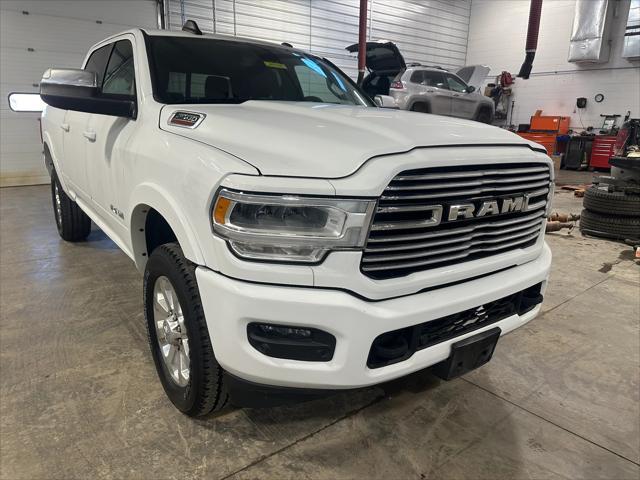 used 2019 Ram 2500 car, priced at $40,951