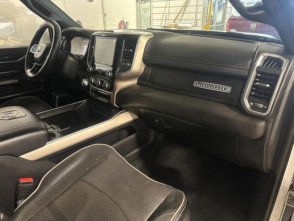 used 2019 Ram 2500 car, priced at $39,204