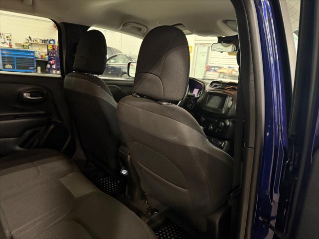 used 2020 Jeep Renegade car, priced at $18,306