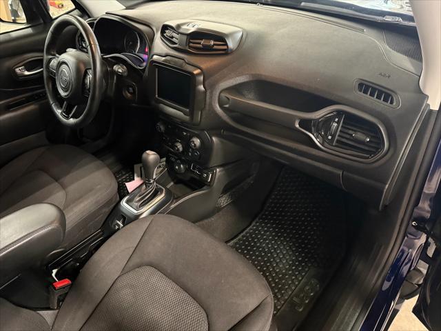 used 2020 Jeep Renegade car, priced at $18,306