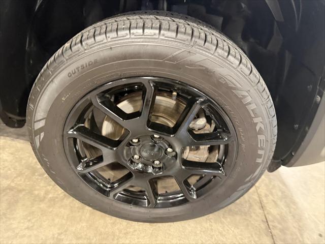 used 2020 Jeep Renegade car, priced at $18,306