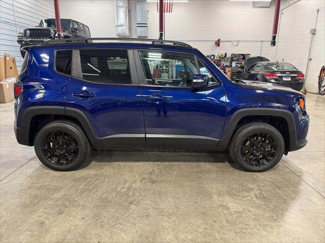used 2020 Jeep Renegade car, priced at $18,306
