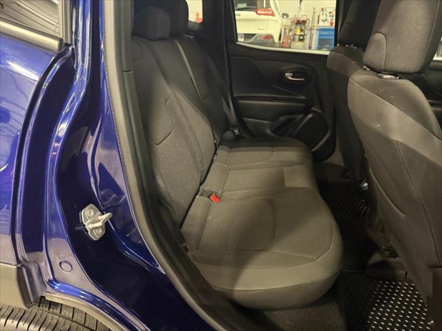 used 2020 Jeep Renegade car, priced at $18,306