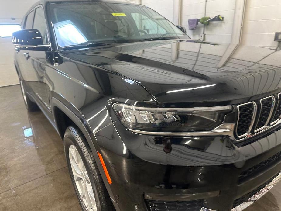 new 2024 Jeep Grand Cherokee L car, priced at $56,065