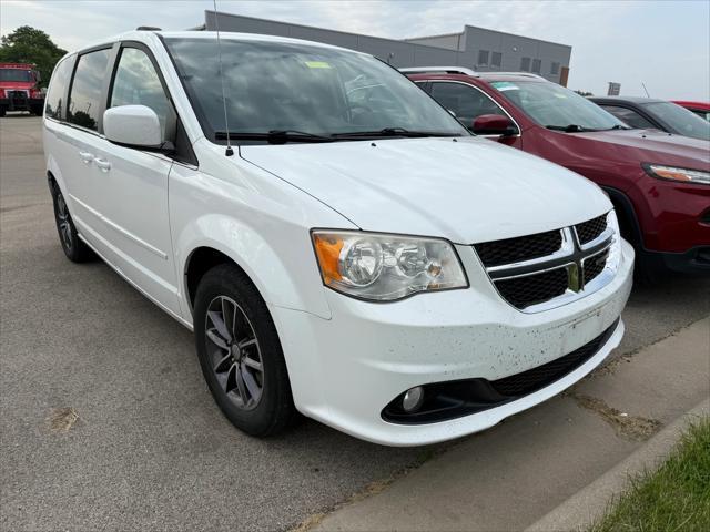 used 2017 Dodge Grand Caravan car, priced at $11,996