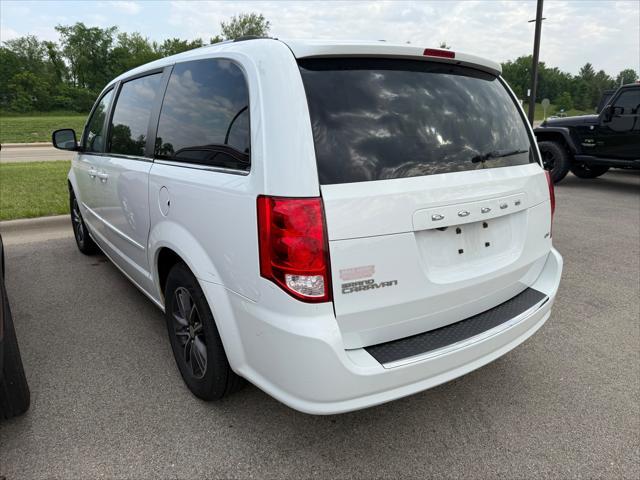 used 2017 Dodge Grand Caravan car, priced at $11,996